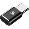Adapter USB Typ C - Micro USB BASEUS CAMOTG-01 Gniazdo (żeńskie) Micro USB