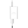 Ładowarka sieciowa BASEUS USB QuickCharge 24W Biały Rodzaj złącza USB - 1 szt.