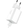 Ładowarka sieciowa BASEUS USB QuickCharge 24W Biały Rodzaj Ładowarka sieciowa