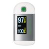 Pulsoksymetr MEDISANA PM 100 Certyfikat Medyczny Dokładność pomiaru pulsu +/- 2 odczytu