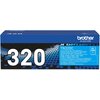 Toner BROTHER TN320C Niebieski Producent drukarki  Brother