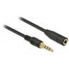 Kabel Jack 3.5mm - Jack 3.5mm DELOCK 2 m