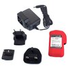 Podgrzewana bluza GLOVII GJ1M (rozmiar M) Czarny Rodzaj Bluza