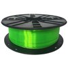 Filament GEMBIRD PLA+, Średnica 1.75 mm, 1 kg Zielony Typ filamentu PLA+