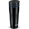 Kubek termiczny LAMART LT4050 360 ml Czarny
