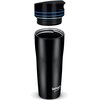 Kubek termiczny LAMART LT4050 360 ml Czarny Materiał Stal nierdzewna