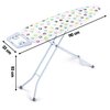 Deska do prasowania LAMART LT8039 Inci 110 x 33 cm Rodzaj produktu Deska do prasowania