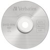 Płyta VERBATIM Matt Silver Jewel Case 5 Rodzaj nośnika DVD-RW