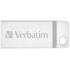 Pendrive VERBATIM Metal Executive 16GB, USB 2.0, Odczyt 25 Mb/s, Zapis 25 Mb/s Pojemność [GB] 16