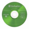 Płyta VERBATIM DVD+RW Color Slim 5 Pojemność 4.7 GB