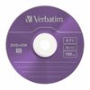 Płyta VERBATIM DVD+RW Color Slim 5 Rodzaj nośnika DVD+RW