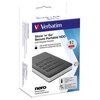 Dysk VERBATIM Store 'n' Go Secure 1TB HDD Rodzaj dysku HDD
