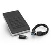 Dysk VERBATIM Store 'n' Go Secure 1TB HDD Interfejs USB 3.2 Gen. 2 / USB 3.1 Gen. 2 (USB 3.1)