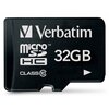 Karta pamięci VERBATIM Premium microSDHC 32GB