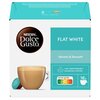 Kapsułki NESCAFE Flat White do ekspresu Nescafe Dolce Gusto