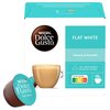 Kapsułki NESCAFE Flat White do ekspresu Nescafe Dolce Gusto Aromat Wysublimowany i bogaty
