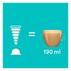 Kapsułki NESCAFE Flat White do ekspresu Nescafe Dolce Gusto Waga [g] 187