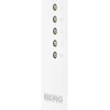 Okap BERG Floyd Day Biały 538m3/h 60dB klasa B Głębokość [cm] 50