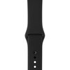 APPLE Watch 3 GPS 38mm koperta z aluminium (gwiezdna szarość) + pasek sportowy (czarny) Rodzaj Smartwatch