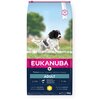 Karma dla psa EUKANUBA Adult Medium Breeds Kurczak 15 kg Typ Sucha