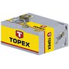 Wciągarka linowa TOPEX 97X085 0.55 t Materiał wykonania Metal