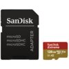Karta SANDISK microSDXC Extreme A2 128GB + Adapter Klasa prędkości A2
