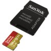 Karta SANDISK microSDXC Extreme A2 128GB + Adapter Klasa prędkości UHS-I / U3
