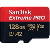 Karta pamięci SANDISK Extreme Pro micro SDXC 128GB