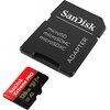 Karta pamięci SANDISK Extreme Pro micro SDXC 128GB Klasa prędkości Klasa 10