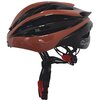 Kask rowerowy SKYMASTER Smart Helmet Brązowy MTB (rozmiar L) Materiał wewnętrzny EPS