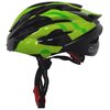 Kask rowerowy SKYMASTER Smart Helmet Zielono-czarny MTB (rozmiar L) Regulacja Od 56 do 62 cm