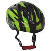 Kask rowerowy SKYMASTER Smart Helmet Zielono-czarny MTB (rozmiar L)
