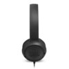 Słuchawki nauszne JBL Tune 500 Czarny Pasmo przenoszenia max. [Hz] 20000