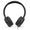Słuchawki nauszne JBL Tune 500 Czarny Przeznaczenie Do telefonów