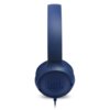 Słuchawki nauszne JBL Tune 500 Niebieski Odtwarzacz MP3 Nie