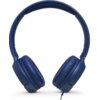 Słuchawki nauszne JBL Tune 500 Niebieski Przeznaczenie Do telefonów