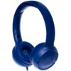 Słuchawki nauszne JBL Tune 500 Niebieski Pasmo przenoszenia max. [Hz] 20000