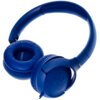 Słuchawki nauszne JBL Tune 500 Niebieski Typ słuchawek Nauszne