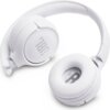 Słuchawki nauszne JBL Tune 500BT Biały Transmisja bezprzewodowa Bluetooth