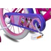 Rower dziecięcy DISNEY Minnie 16 cali dla dziewczynki Różowy Wiek 6 lat
