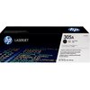 Toner HP 305A CE410A Czarny Pochodzenie Oryginał
