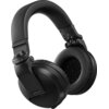 Słuchawki nauszne PIONEER HDJ-X5BTK Czarny Pasmo przenoszenia max. [Hz] 30000