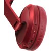 Słuchawki nauszne PIONEER HDJ-X5BTR Czerwony Przeznaczenie Dla DJ-ów