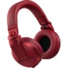 Słuchawki nauszne PIONEER HDJ-X5BTR Czerwony Przeznaczenie Do telefonów