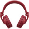 Słuchawki nauszne PIONEER HDJ-X5BTR Czerwony Typ słuchawek Nauszne
