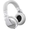 Słuchawki nauszne PIONEER HDJ-X5BTW Biały Przeznaczenie Audiofilskie