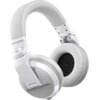 Słuchawki nauszne PIONEER HDJ-X5BTW Biały Transmisja bezprzewodowa Bluetooth