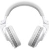 Słuchawki nauszne PIONEER HDJ-X5BTW Biały Transmisja bezprzewodowa Bluetooth