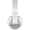 Słuchawki nauszne PIONEER HDJ-X5BTW Biały Typ słuchawek Nauszne