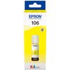 Tusz EPSON EcoTank 106 Żółty 70 ml C13T00R440